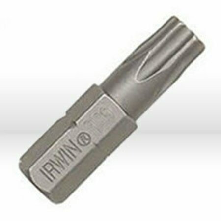 IRWIN Screwdriver Bit, T15-TR insert bit x 1in. 92323